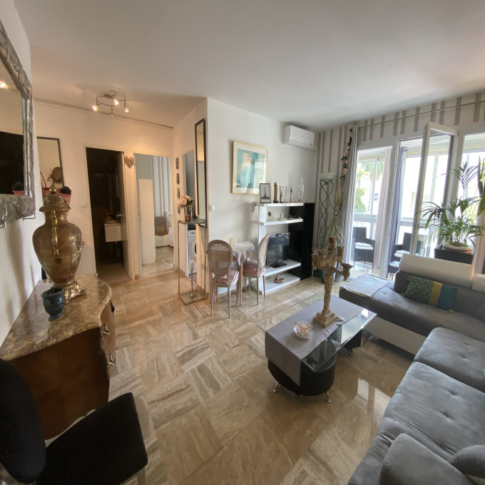 Location de vacances Appartement Cannes (06400)