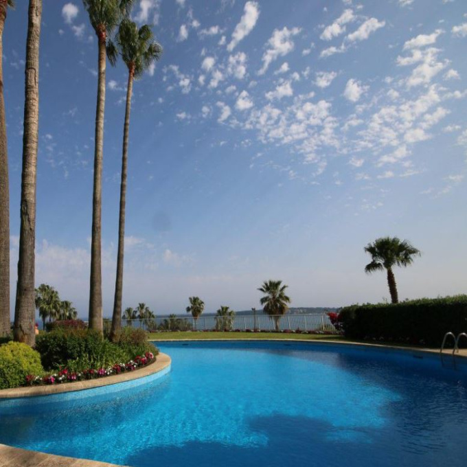 Offres de vente Rez de jardin Cannes (06400)