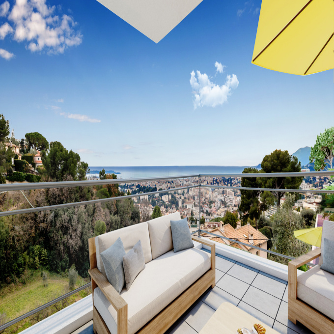Programme neuf Appartement Le Cannet (06110)