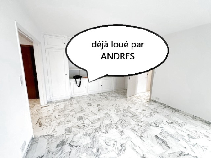 Offres de location Appartement Cannes (06400)