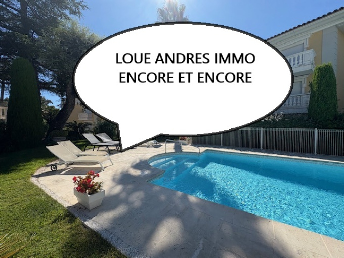 Offres de location Appartement Cannes (06400)
