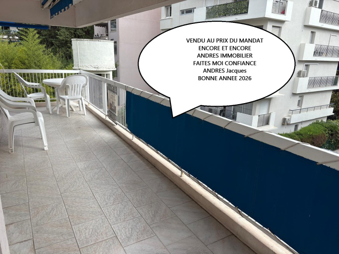 Offres de vente Appartement Cannes (06400)