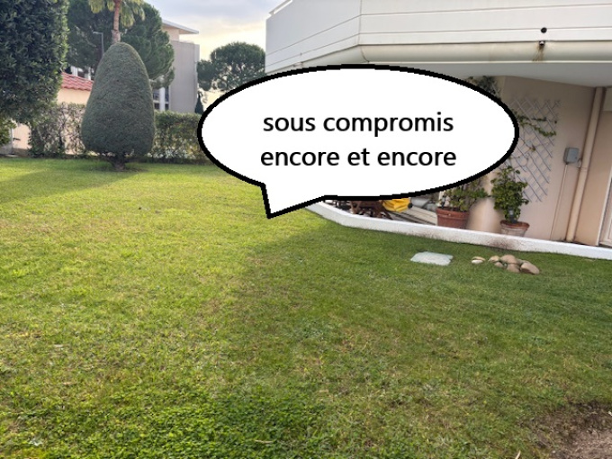 Offres de vente Rez de jardin Cannes (06400)