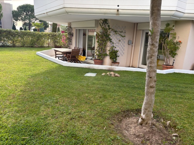 Offres de vente Rez de jardin Cannes (06400)
