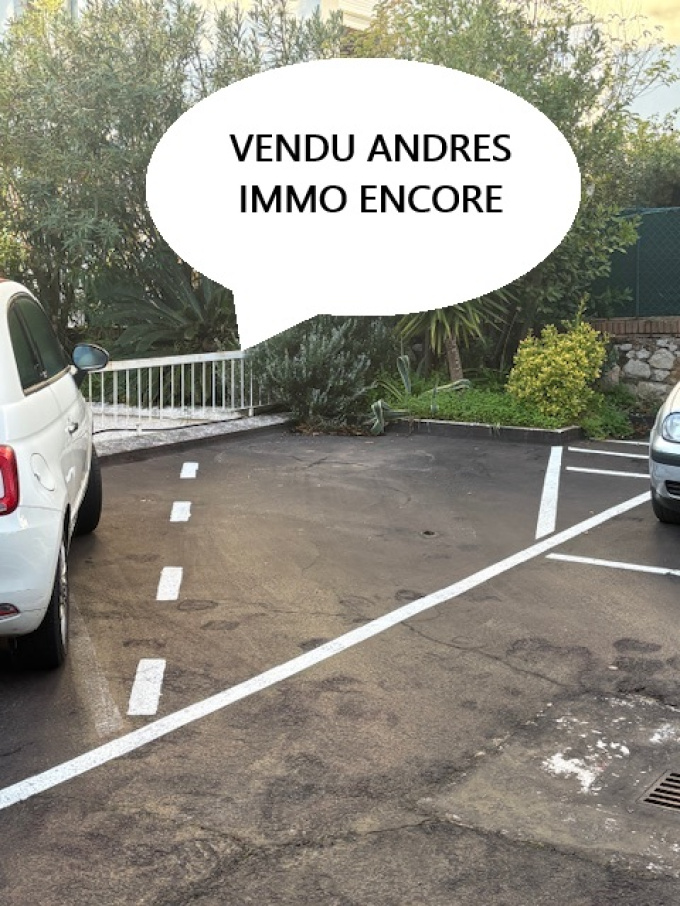 Offres de vente Parking Cannes (06400)