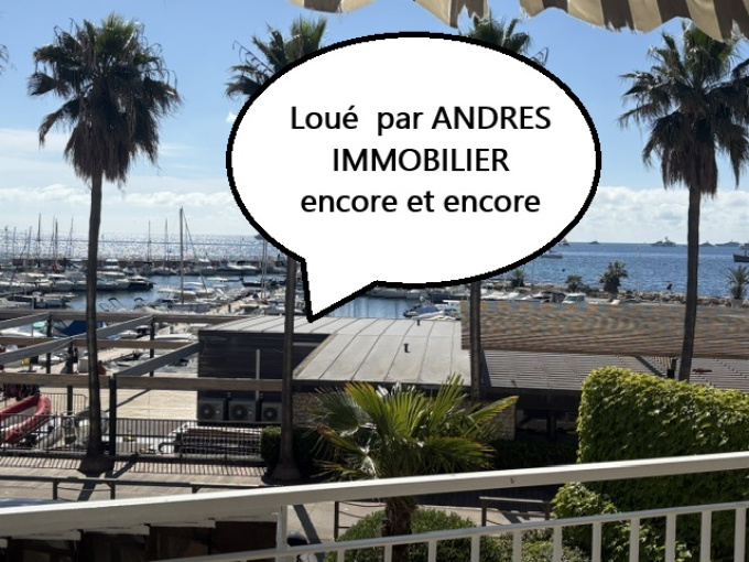 Offres de location Appartement Cannes (06400)
