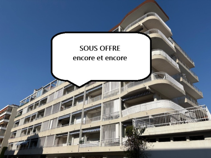 Offres de vente Appartement Cannes (06400)