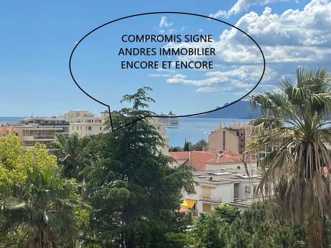 Offres de vente Appartement Cannes (06400)