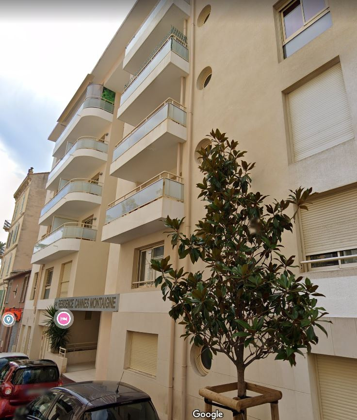 Vente Appartement 40m² 2 Pièces à Cannes (06400) - Andres Immobilier