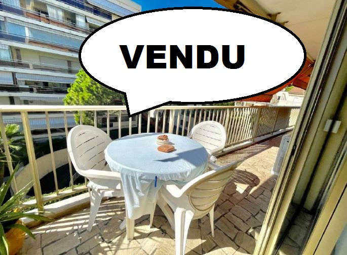 Vente Appartement 71m² 3 Pièces à Cannes (06400) - Andres Immobilier
