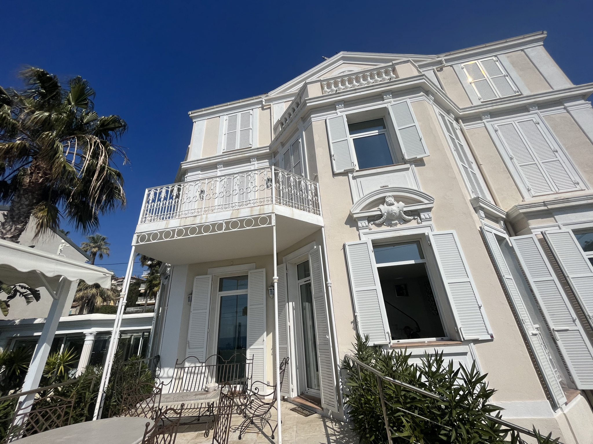 Vente Maison 255m² 6 Pièces à Cannes (06400) - Andres Immobilier