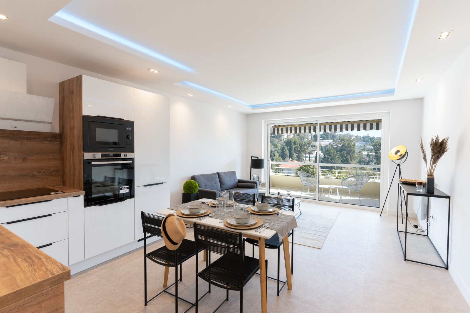 Vente Appartement 63m² 3 Pièces à Cannes (06400) - Andres Immobilier