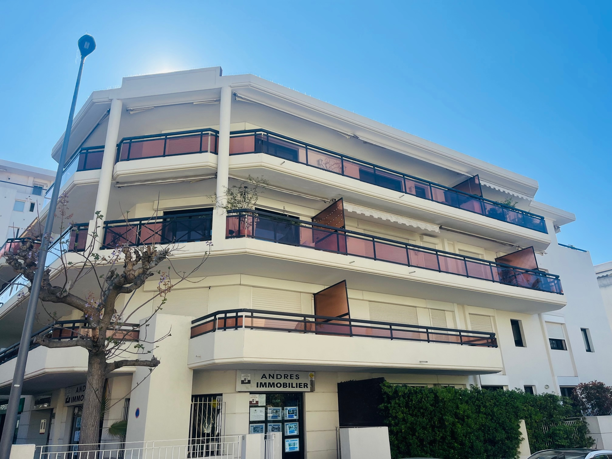 Vente Appartement 80m² 3 Pièces à Cannes (06400) - Andres Immobilier