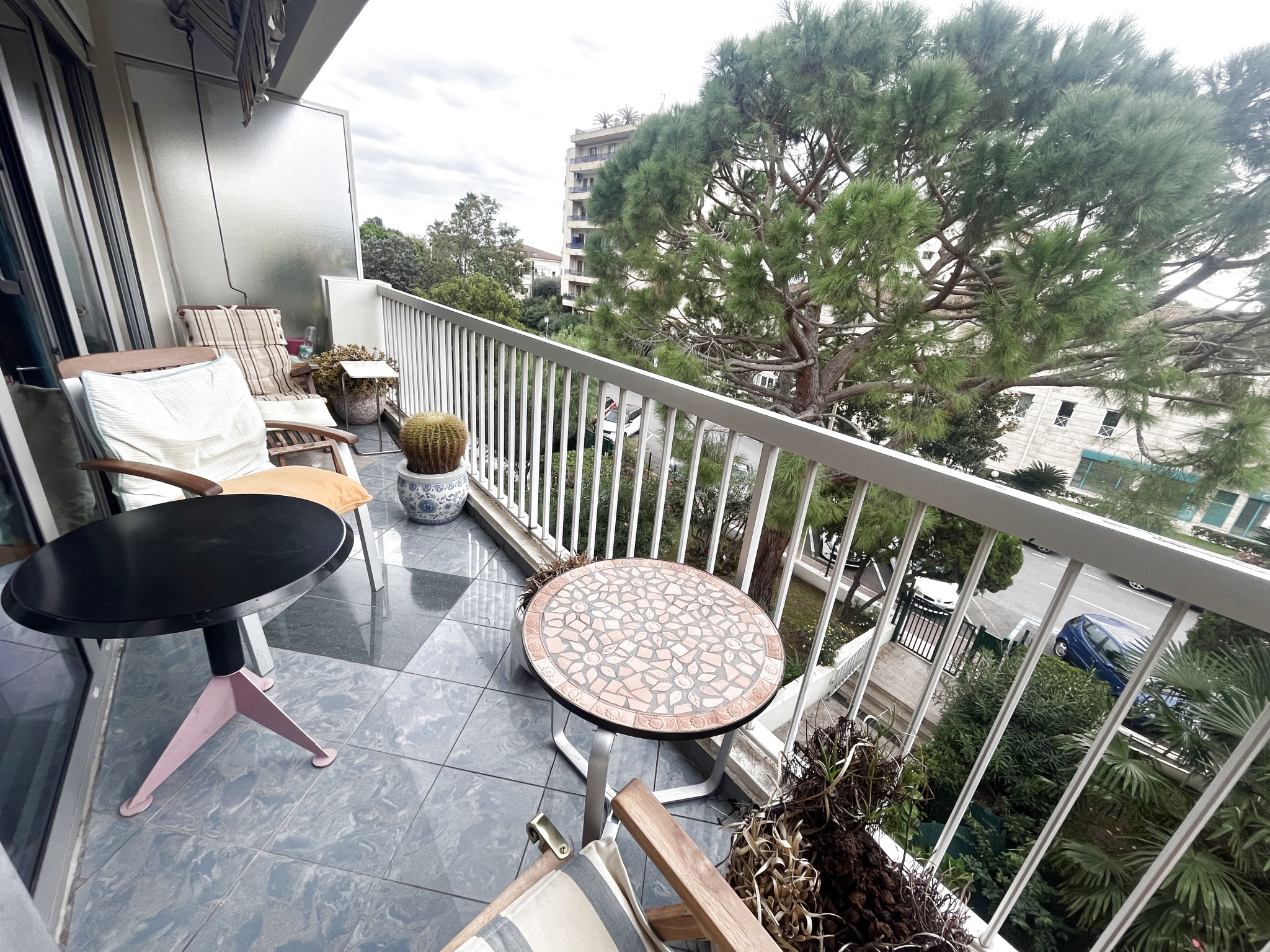 Vente Appartement 33m² 1 Pièce à Cannes (06400) - Andres Immobilier